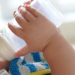 赤ちゃんのミルク作りに大活躍