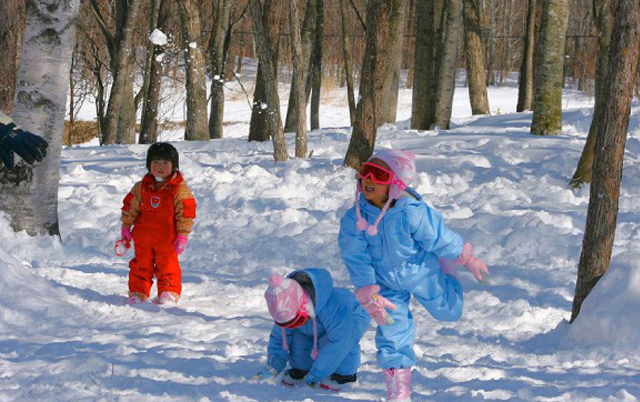 郡山周辺で子供と一緒に楽しめるスキー・スケート場施設まとめ！グランディ羽鳥湖スキーリゾート