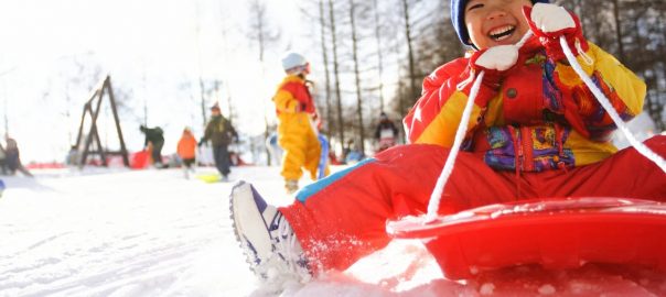 郡山周辺で子供と一緒に楽しめるスキー・スケート場施設まとめ！