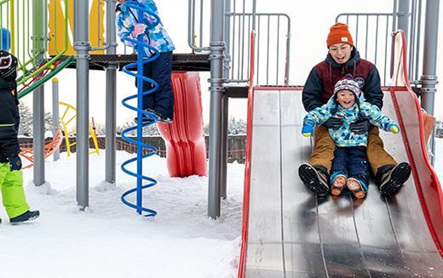 郡山周辺で子供と一緒に楽しめるスキー・スケート場施設まとめ！沼尻スキー場