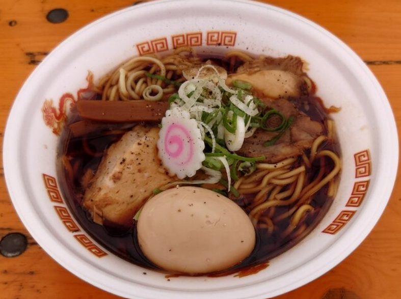 郡山　麺屋 信成