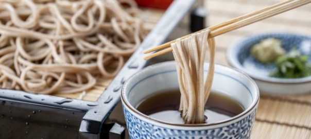 蕎麦