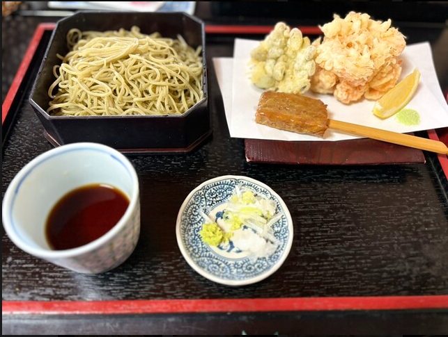 蕎麦彩膳　隆仙坊