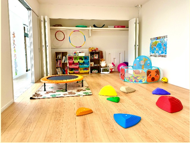 きっずファーストスペース「れいるあ」