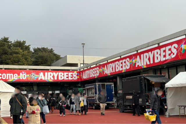 キッチンカー出店